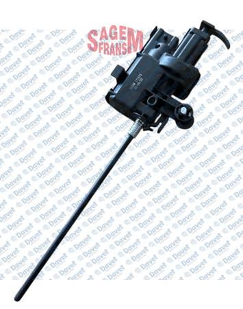 SAGEMFR 171573 Yakit Depo Kilit Motoru {178mm} Clio Iv